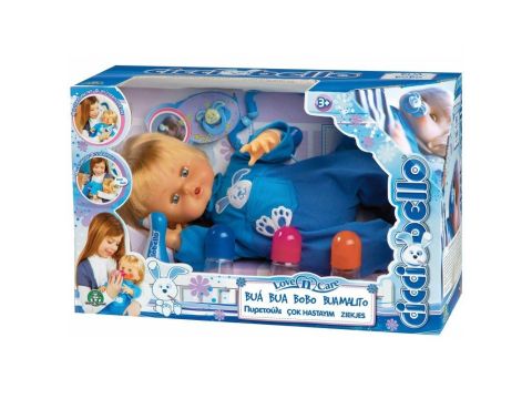 GIOCHI PREZIOSI Cicciobello Πυρετούλι