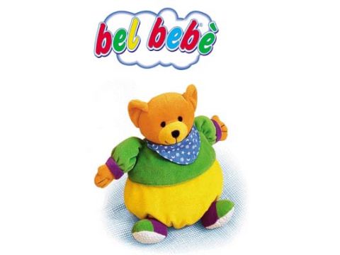 As Company Bel Bebe Musical Teddy