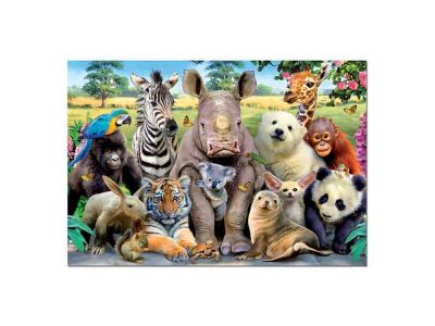 EDUCA Παζλ 1000 IT’S A CLASS PHOTO