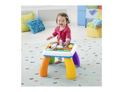 Mattel Fisher-Price Laugh And Learn Εκπαιδευτικό Τραπέζι