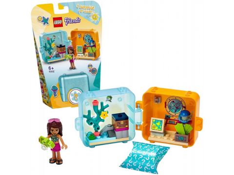 Lego Friends: Andrea's Summer Play Cube