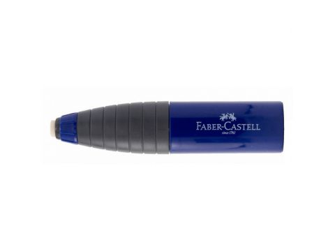 Ξύστρα Faber Castell 184401-184450 Color Μονή με Γόμα