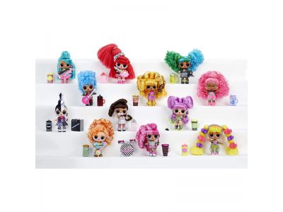GIOCHI PREZIOSI LOL Surprise Remix Hair Flips Κούκλα