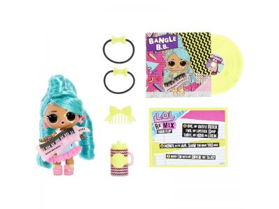 GIOCHI PREZIOSI LOL Surprise Remix Hair Flips Κούκλα