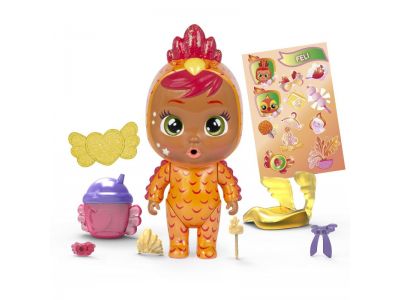 As company Μίνι Κλαψουλίνια Μαγικά Δάκρυα Πιπιλόσπιτο