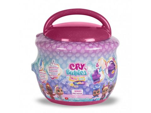 As company Μίνι Κλαψουλίνια Μαγικά Δάκρυα Πιπιλόσπιτο