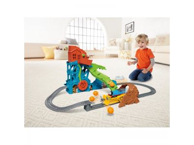 Mattel Fisher-Price Thomas And Friends: Τόμας Έκρηξη Στην Σπηλιά