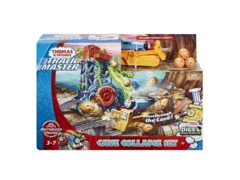 Mattel Fisher-Price Thomas And Friends: Τόμας Έκρηξη Στην Σπηλιά