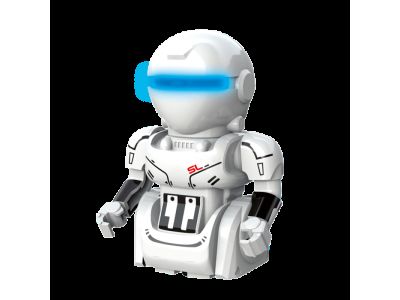 Silverlit Ycoo Neo Ηλεκτρονικό Ρομπότ Mini Droid - 2 Σχέδια