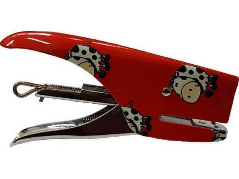 Maestri Roma Συρραπτική Μηχανή Μini Fancy Comic Blue No10 Σύρματα Nο 10