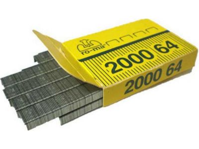 Maestri Roma Σύρματα Συρραπτικού Νο.64 2000τμχ