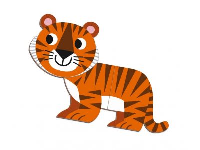 JANOD-ΜΑΓΝΗΤΙΚΟ ΒΙΒΛΙΟ - ΖΩΑ (2018)