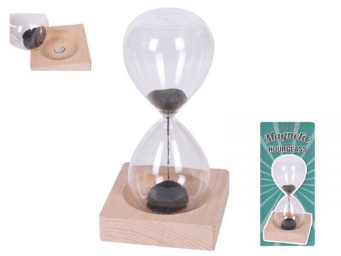 TOTAL GIFT Κλεψύδρα XL0019 MAGNETIN 14X9 ψcm 30 sec