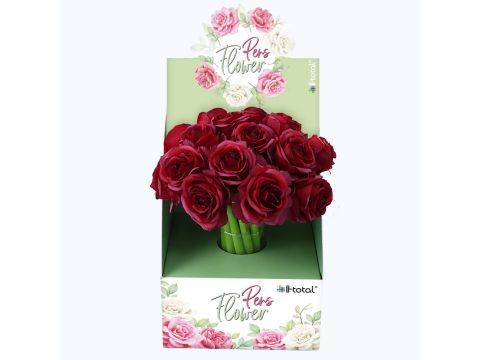  I-Total στυλό Red Rose 24cm XL1582