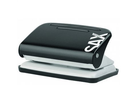 Sax Περφορατέρ 218 Μαύρο 12 φύλλων 