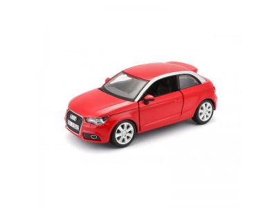Bburago 1/24 Audi A1 Μαύρο