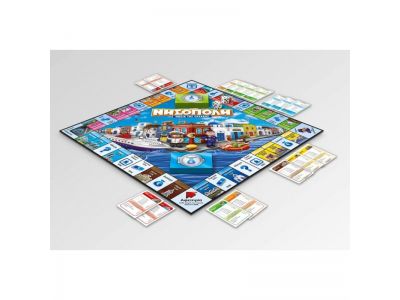 Desyllas Games Δεσύλλας Επιτραπέζια Νησόπολη (Νησιά Της Ελλάδας)