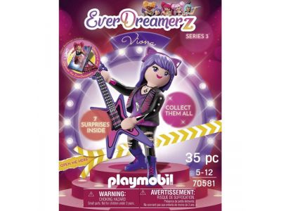 Playmobil Everdreamerz Viona - Μουσικός Κόσμος
