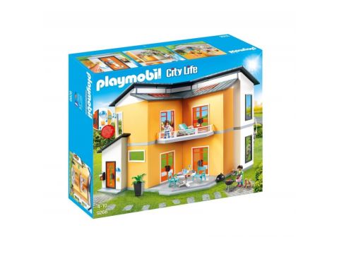 Playmobil Μοντέρνο Σπίτι