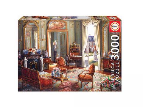 EDUCA Παζλ 3000, A MOMENT, 1τμχ