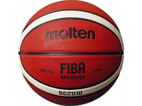 Molten Μπάλα Μπάσκετ No7 Fiba B7G2010