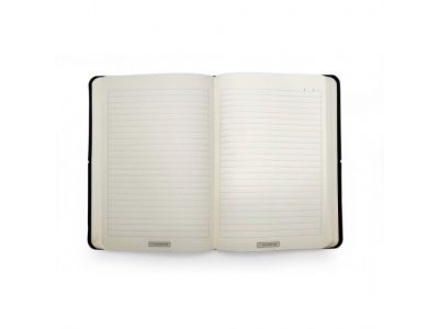 Make Notes Σημειωματάριο Δεμένο Α5 Onecolour L.Navy