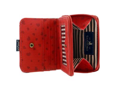  SANTORO GORJUSS CITYSCAPE FOLDING WALLET MY STORY