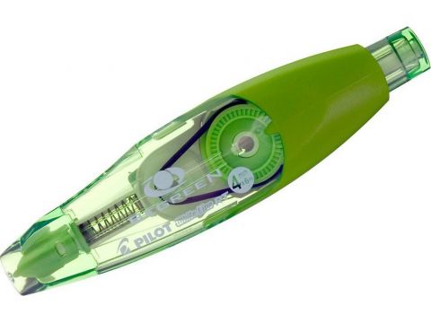 Διορθωτική ταινία Pilot Begreen Begreen wite line 4.2mmx6m.