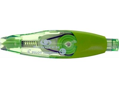Διορθωτική ταινία Pilot Begreen Begreen wite line 4.2mmx6m.
