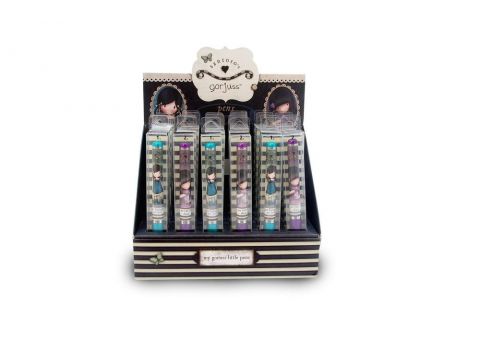 SANTORO - Gorjuss ΣΤΥΛΟ ΣΕ ΚΟΥΤΙ 373