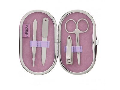 SANTORO London Gorjuss - Σετ Μανικιούρ 