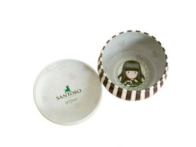 SANTORO GORJUSS ΜΕΤΑΛΛΙΚΟ ΚΟΥΤΙ 242SC