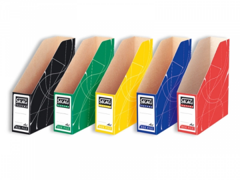 Κουτί Κοφτό Skag System Magazine Box 27Χ32Χ9cm Διάφορα Χρώματα