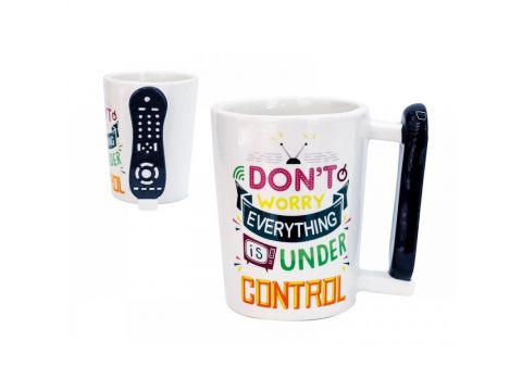 I-Total Κούπα Κεραμική XL 1199 Τηλεκοντρόλ