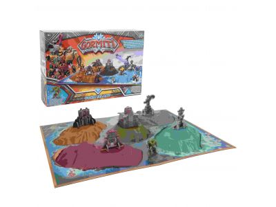 Gormiti Το Νησί του Gorm, GRM08000, 1 τμχ