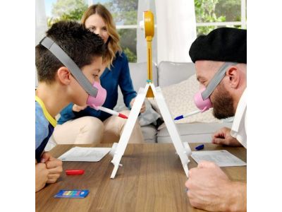 GIOCHI PREZIOSI Επιτραπέζιο Pigcasso,  PGC00000, 1τμχ