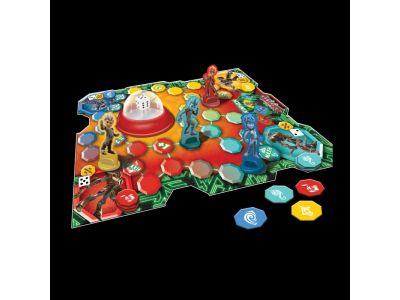 GIOCHI PREZIOSI Gormiti Ο Υπερήρωας Του Gorm, GRM45000, 1τμχ