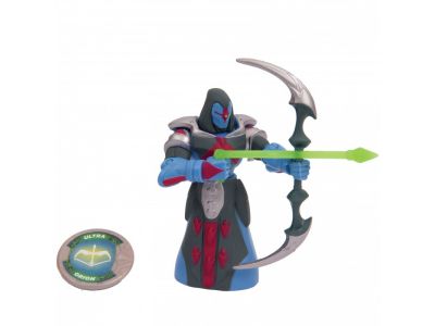 GIOCHI PREZIOSI Gormiti Series 2 Φιγούρα Δράσης 8Εκ. - 12 Σχέδια, GRE15000, 1τμχ