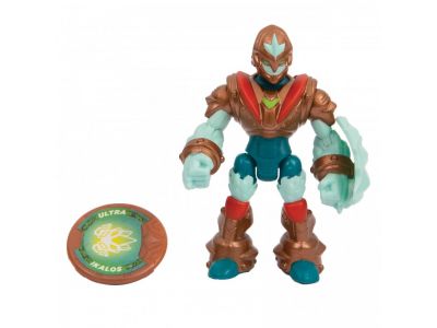 GIOCHI PREZIOSI Gormiti Series 2 Φιγούρα Δράσης 8Εκ. - 12 Σχέδια, GRE15000, 1τμχ