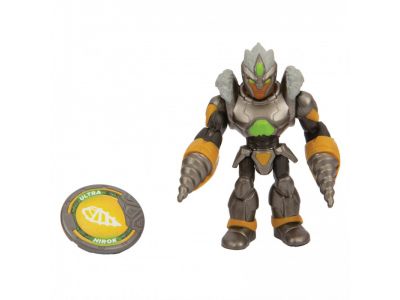 GIOCHI PREZIOSI Gormiti Series 2 Φιγούρα Δράσης 8Εκ. - 12 Σχέδια, GRE15000, 1τμχ