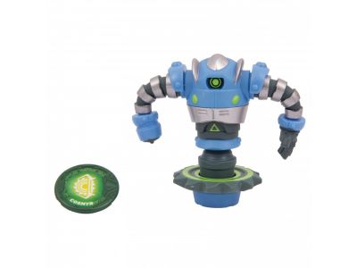 GIOCHI PREZIOSI Gormiti Series 2 Φιγούρα Δράσης 8Εκ. - 12 Σχέδια, GRE15000, 1τμχ