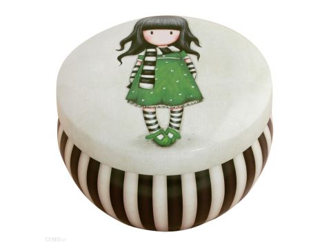 SANTORO GORJUSS ΜΕΤΑΛΛΙΚΟ ΚΟΥΤΙ 242SC