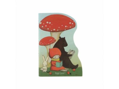  SANTORO Poppi Lovers -  Μίνι Σετ χαρτικών 934PL-01