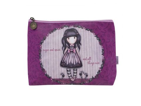 SANTORO GORJUSS  θήκη με επένδυση compact και trip linea SUGAR AND SPICE 