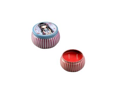 Santoro Gorjuss ΑΡΩΜΑΤΙΚΑ ΚΕΡΙΑ  275gr ΣΕ 3 ΣΧΕΔΙΑ MY STORY, ROSIE, LADYBIRD 3200