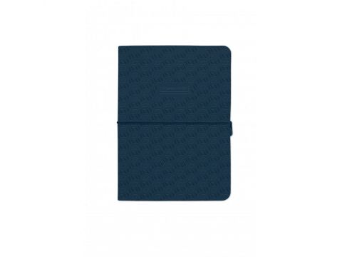 Make Notes Σημειωματάριο Δεμένο Α5 Onecolour L.Navy