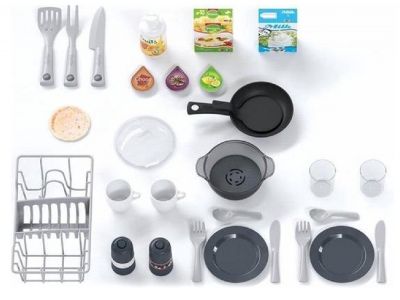 Smoby Tefal Studio Kitchen Blue/Green, 311007, 1 τμχ