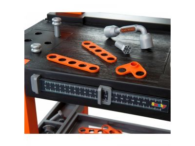Smoby Black & Decker Πάγκος Εργαλείων, 360700, 1τμχ