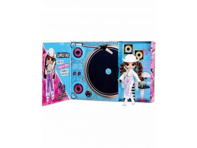 GIOCHI PREZIOSI L.O.L. Surprise! Remix O.M.G. Κούκλα, LOVESTAR, LLUG1000, 1 τμχ