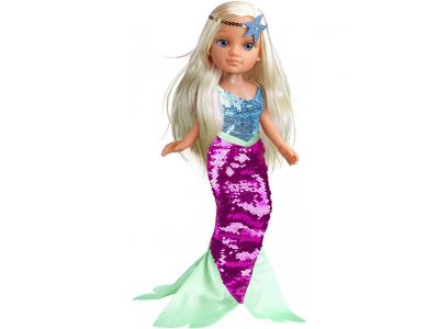 GIOCHI PREZIOSI Nancy Γοργόνα 43 Εκ., 700014762, 1 τμχ